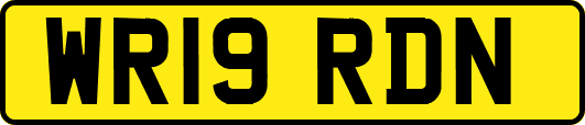WR19RDN