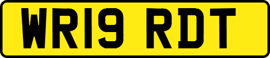 WR19RDT