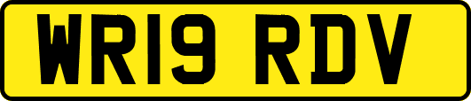 WR19RDV