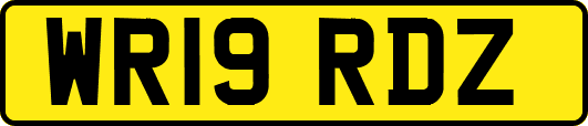 WR19RDZ