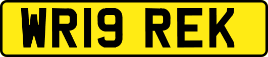 WR19REK