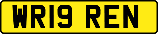 WR19REN