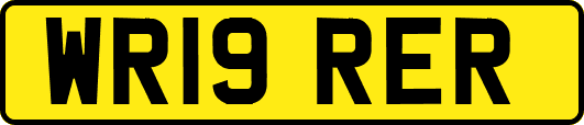 WR19RER