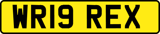 WR19REX