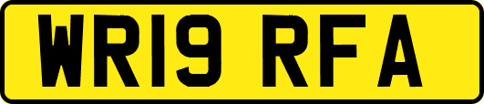 WR19RFA