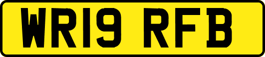 WR19RFB