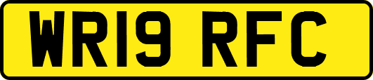 WR19RFC