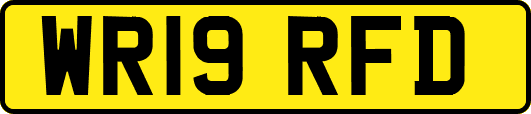 WR19RFD