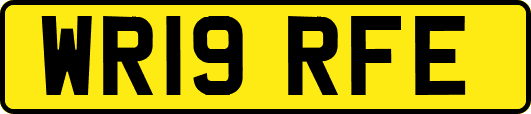 WR19RFE
