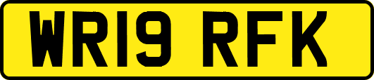 WR19RFK