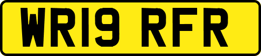WR19RFR