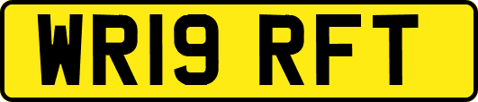 WR19RFT