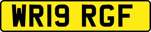 WR19RGF