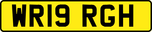 WR19RGH