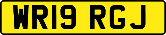 WR19RGJ