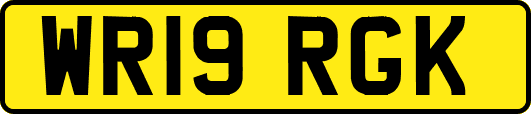 WR19RGK