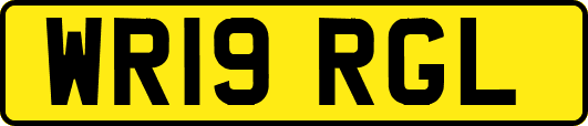 WR19RGL