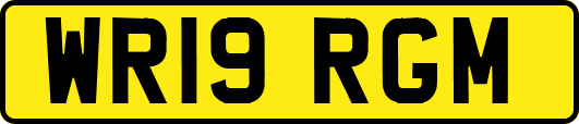 WR19RGM