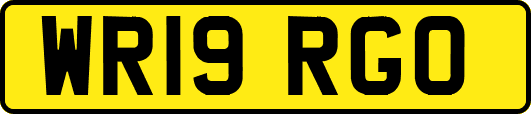 WR19RGO