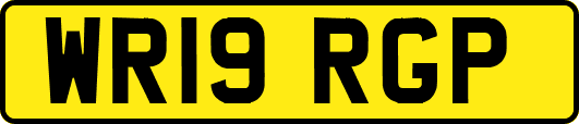 WR19RGP