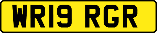 WR19RGR