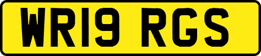 WR19RGS