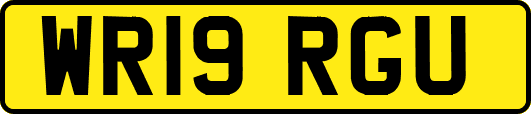 WR19RGU