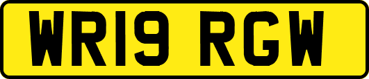 WR19RGW