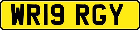 WR19RGY