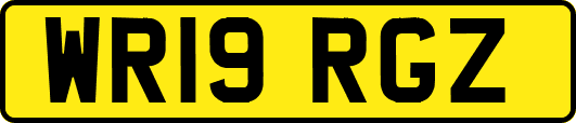 WR19RGZ