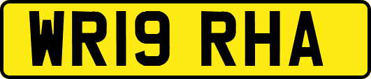 WR19RHA