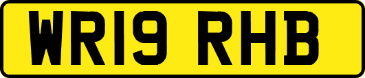 WR19RHB