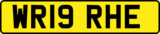 WR19RHE