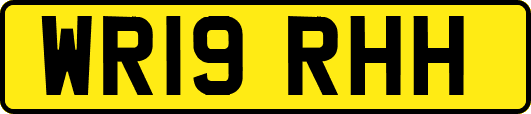 WR19RHH