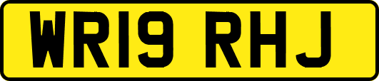 WR19RHJ