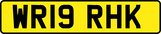 WR19RHK