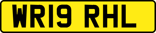 WR19RHL