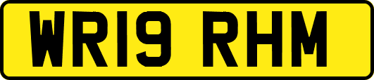 WR19RHM