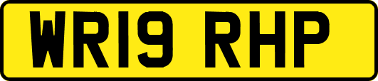 WR19RHP