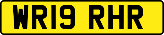 WR19RHR