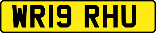 WR19RHU