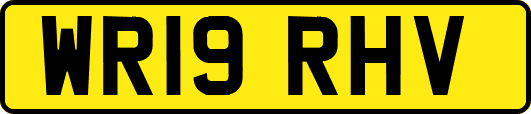 WR19RHV