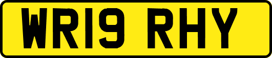 WR19RHY