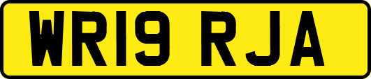 WR19RJA