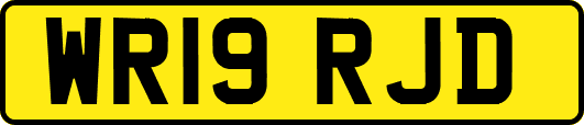 WR19RJD