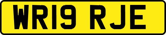 WR19RJE