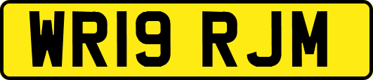 WR19RJM