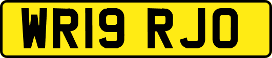 WR19RJO