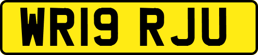 WR19RJU