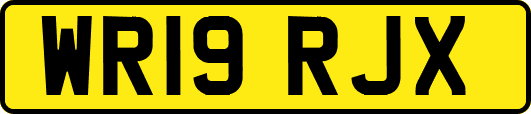 WR19RJX